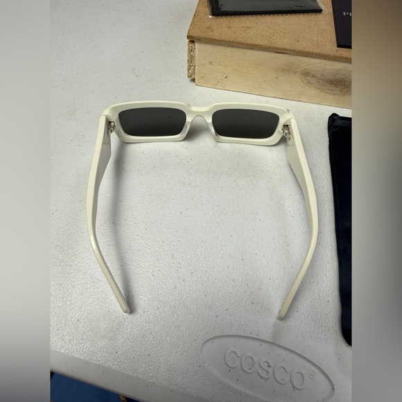 $391 Prada Symbole OPR A06SF 54MM Pillow
Sunglasses | Saks Fifth Avenue - Picture 10 of 16